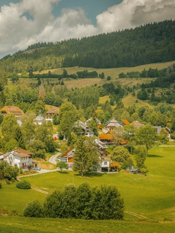 Todtmoos Zellermoosh�tte