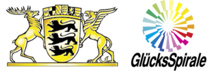 Logo Gl�cksspirale